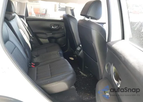 2023 Honda Hr-V 2Wd Ex-L from USA, damaged, VIN 3CZRZ1H77PM737640